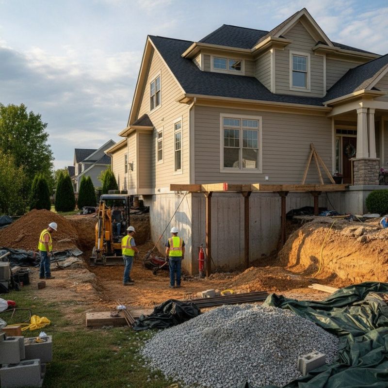 Top Concrete Foundation Repair Companies in Grand Blanc, MI