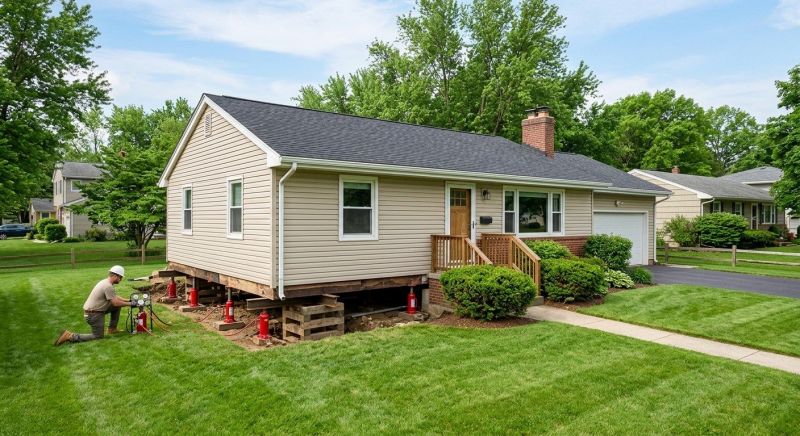 Top Foundation Lifting Companies in Brighton, MI