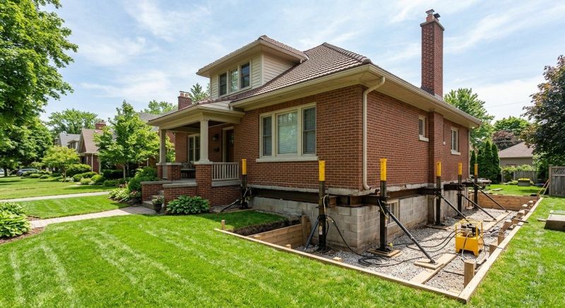 Top Foundation Lifting Companies in Fenton, MI