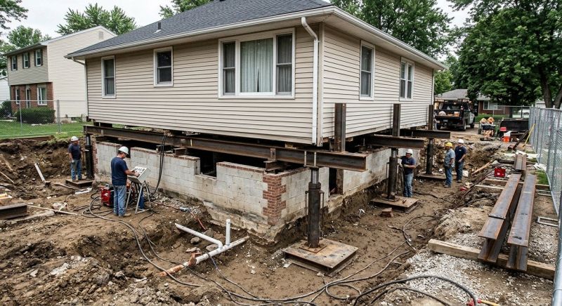 Top Foundation Lifting Companies in Grand Blanc, MI
