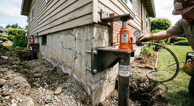 Top Foundation Lifting Companies in Milford, MI