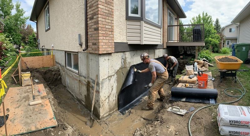Top Foundation Repair Companies in Ann Arbor, MI