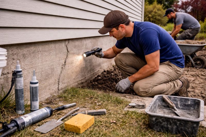 Top Foundation Repair Companies in Brighton, MI