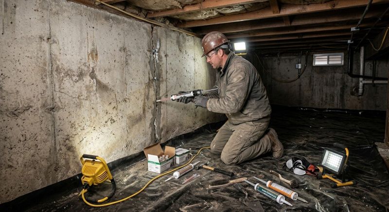 Top Foundation Repair Companies in Fenton, MI