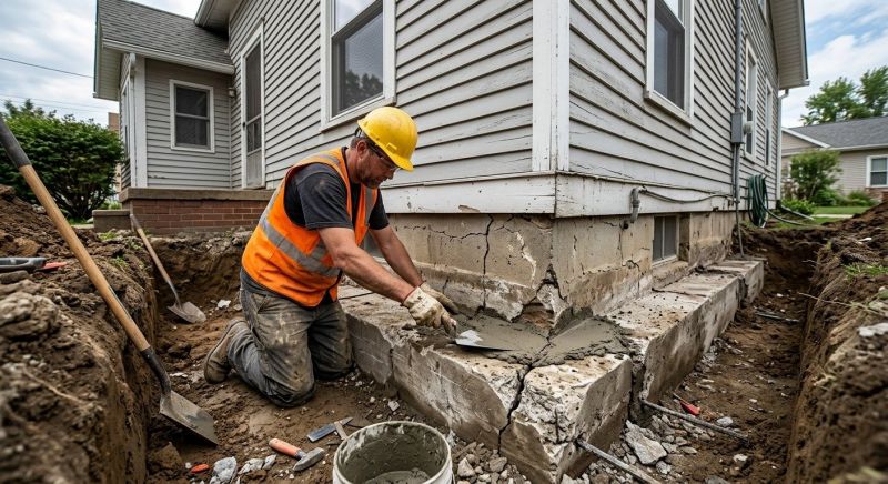 Top Foundation Repair Companies in Howell, MI