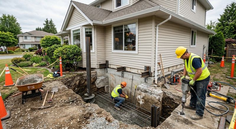 Top Foundation Repair Companies in South Lyon, MI