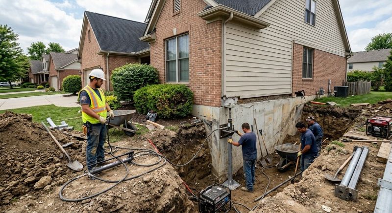 Top Foundation Repair Companies in White Lake, MI