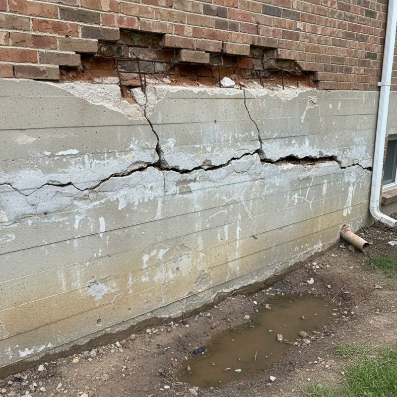 Foundation Damage Repair